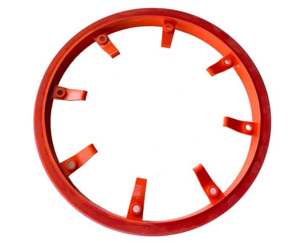 R360 Air Spring Plate